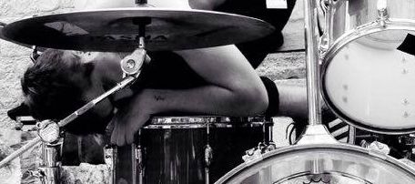Me on my drums